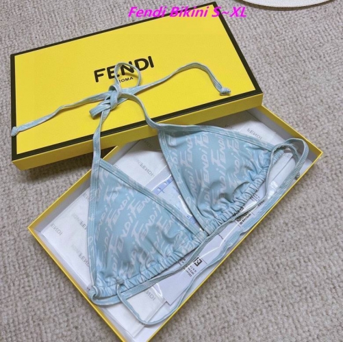 F.e.n.d.i. Bikini 4941 Women