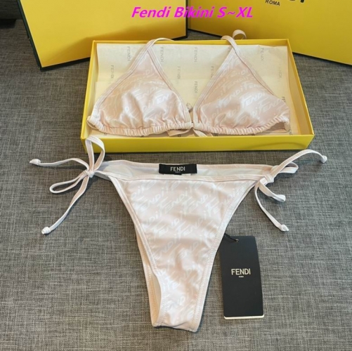 F.e.n.d.i. Bikini 5064 Women