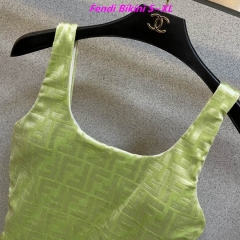 F.e.n.d.i. Bikini 5010 Women