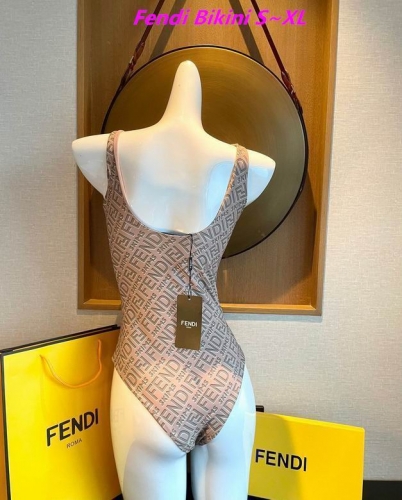 F.e.n.d.i. Bikini 5003 Women