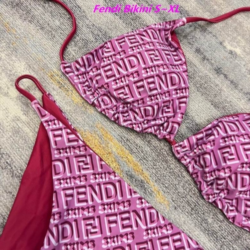 F.e.n.d.i. Bikini 5057 Women