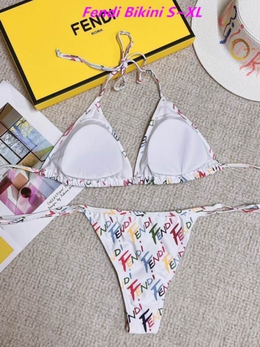 F.e.n.d.i. Bikini 4957 Women