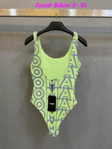 F.e.n.d.i. Bikini 4992 Women