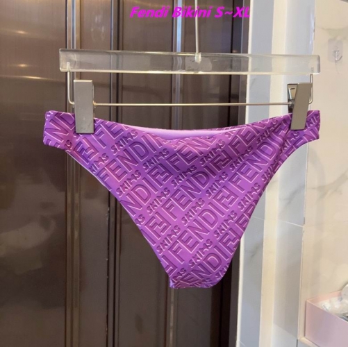 F.e.n.d.i. Bikini 4962 Women