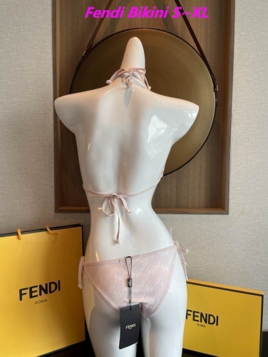 F.e.n.d.i. Bikini 5067 Women