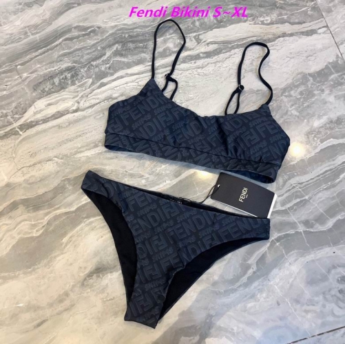 F.e.n.d.i. Bikini 4973 Women