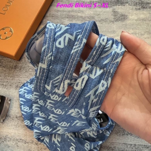 F.e.n.d.i. Bikini 5040 Women