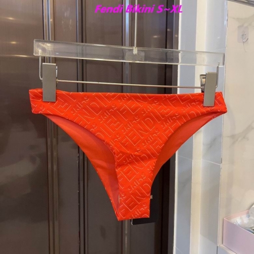F.e.n.d.i. Bikini 4969 Women