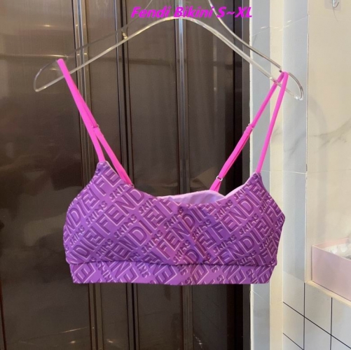 F.e.n.d.i. Bikini 4966 Women