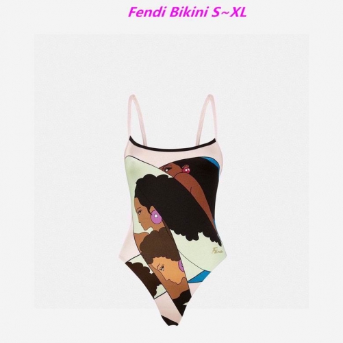 F.e.n.d.i. Bikini 5039 Women