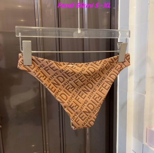 F.e.n.d.i. Bikini 4979 Women