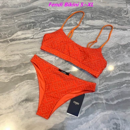 F.e.n.d.i. Bikini 4968 Women