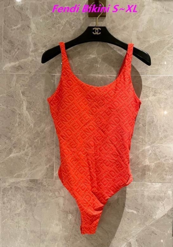 F.e.n.d.i. Bikini 4995 Women