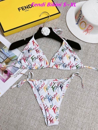 F.e.n.d.i. Bikini 4958 Women
