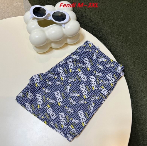 F.e.n.d.i. Men's swimming trunks 4002 Men