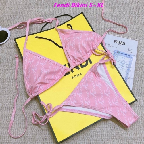 F.e.n.d.i. Bikini 4950 Women