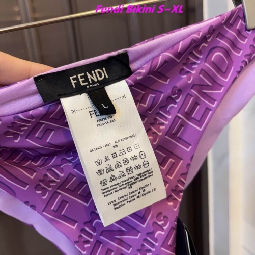 F.e.n.d.i. Bikini 4960 Women