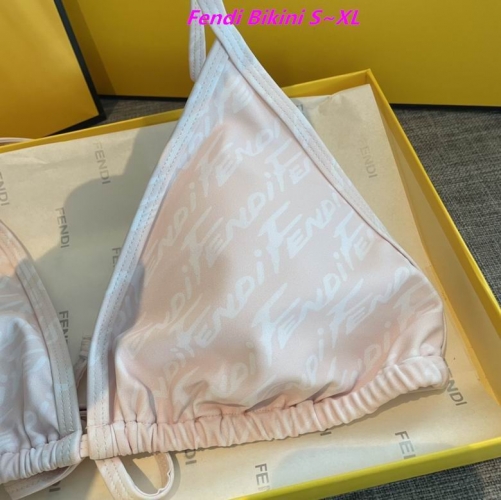 F.e.n.d.i. Bikini 5062 Women