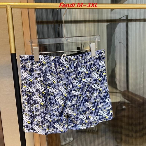 F.e.n.d.i. Men's swimming trunks 4007 Men
