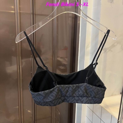F.e.n.d.i. Bikini 4975 Women