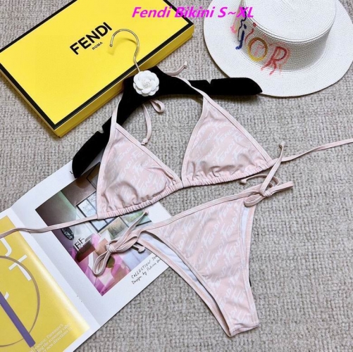 F.e.n.d.i. Bikini 4946 Women