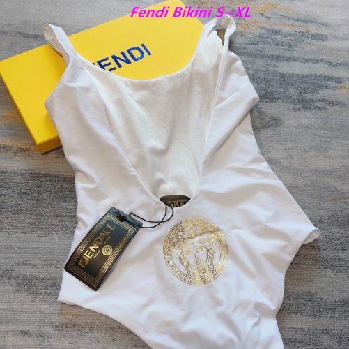 F.e.n.d.i. Bikini 5048 Women
