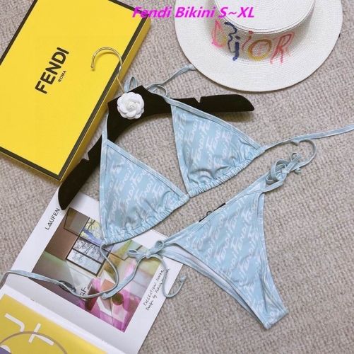 F.e.n.d.i. Bikini 4944 Women