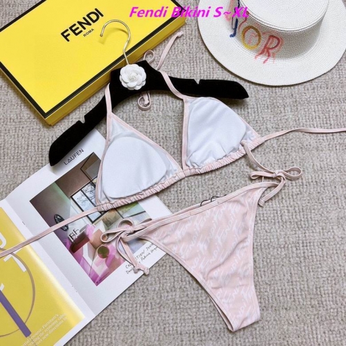F.e.n.d.i. Bikini 4945 Women