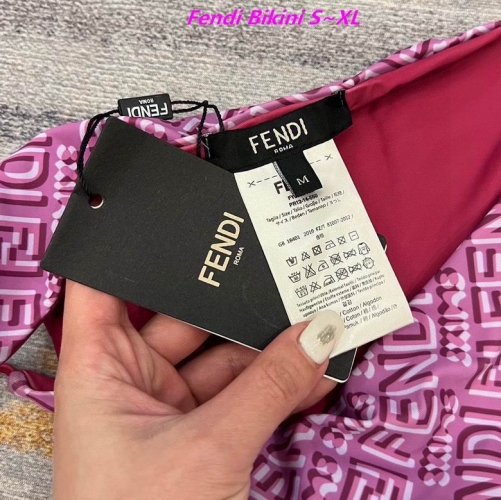 F.e.n.d.i. Bikini 5053 Women