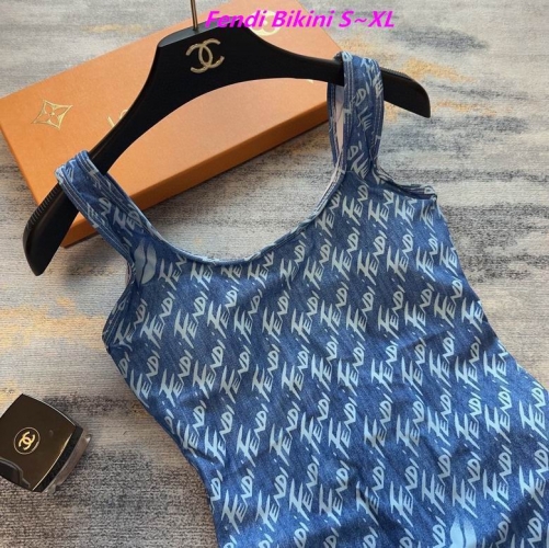 F.e.n.d.i. Bikini 5043 Women
