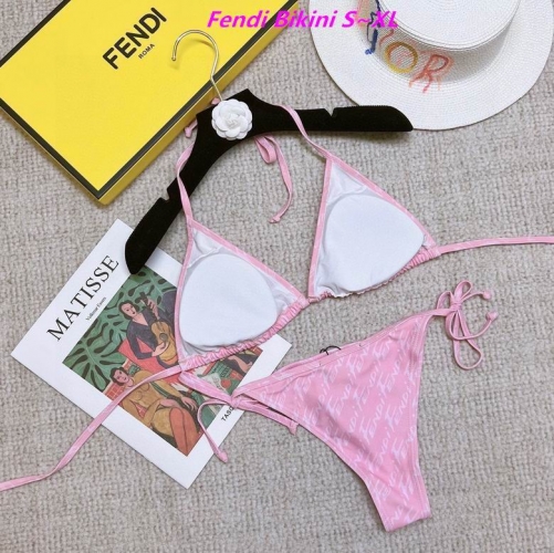 F.e.n.d.i. Bikini 4949 Women