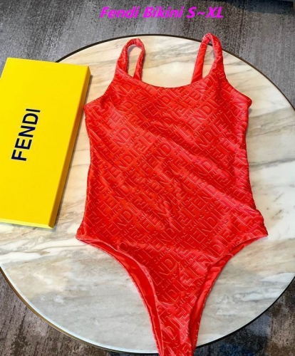 F.e.n.d.i. Bikini 4994 Women