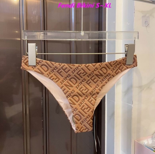 F.e.n.d.i. Bikini 4980 Women