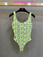 F.e.n.d.i. Bikini 4993 Women