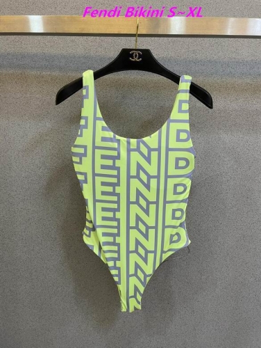 F.e.n.d.i. Bikini 4993 Women