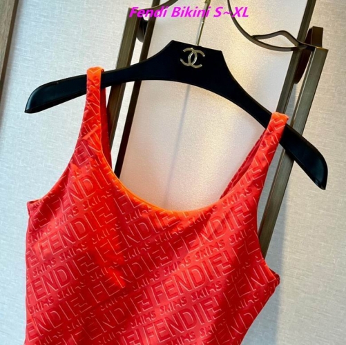F.e.n.d.i. Bikini 4998 Women