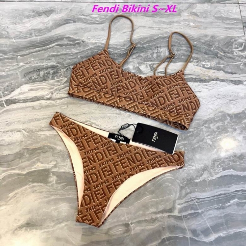 F.e.n.d.i. Bikini 4978 Women