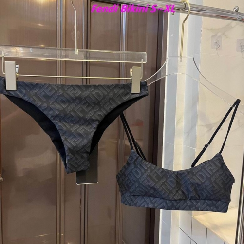 F.e.n.d.i. Bikini 4977 Women