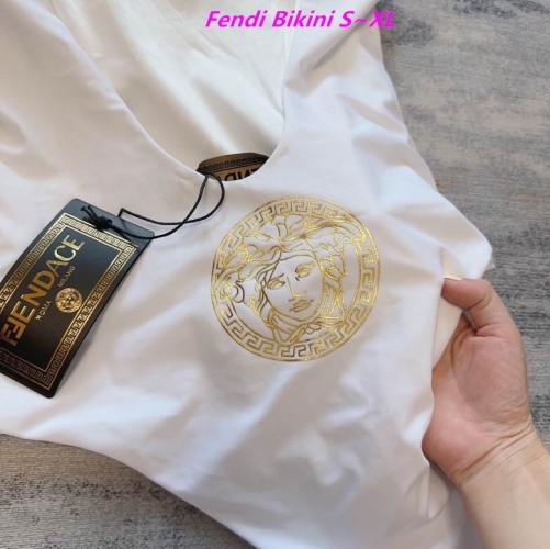 F.e.n.d.i. Bikini 5047 Women