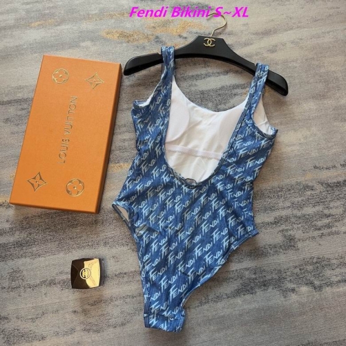 F.e.n.d.i. Bikini 5044 Women