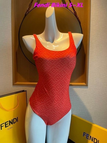 F.e.n.d.i. Bikini 5002 Women