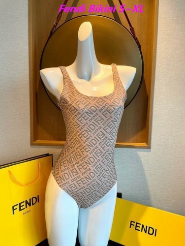 F.e.n.d.i. Bikini 5004 Women