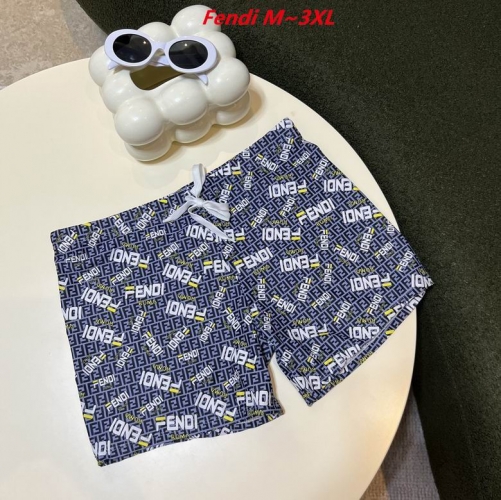 F.e.n.d.i. Men's swimming trunks 4001 Men