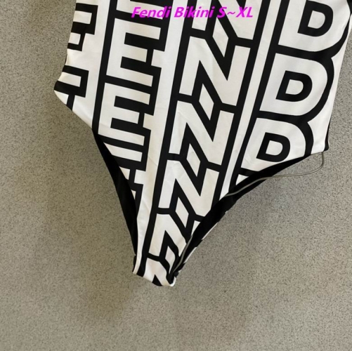 F.e.n.d.i. Bikini 4986 Women
