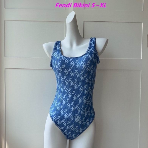 F.e.n.d.i. Bikini 5046 Women