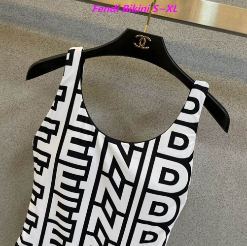 F.e.n.d.i. Bikini 4989 Women
