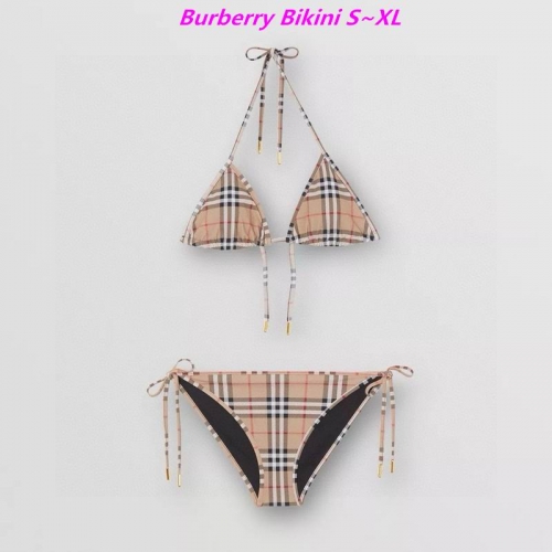 B.u.r.b.e.r.r.y. Bikini 4163 Women