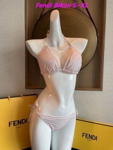 F.e.n.d.i. Bikini 5068 Women