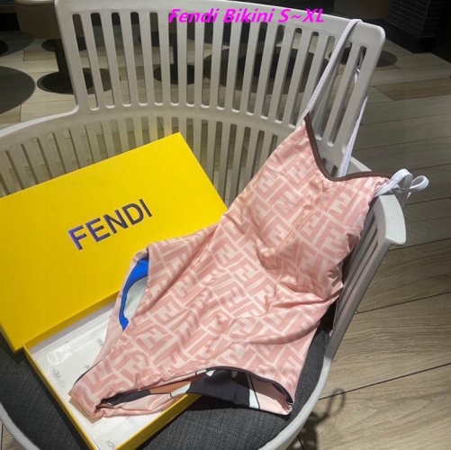 F.e.n.d.i. Bikini 5037 Women