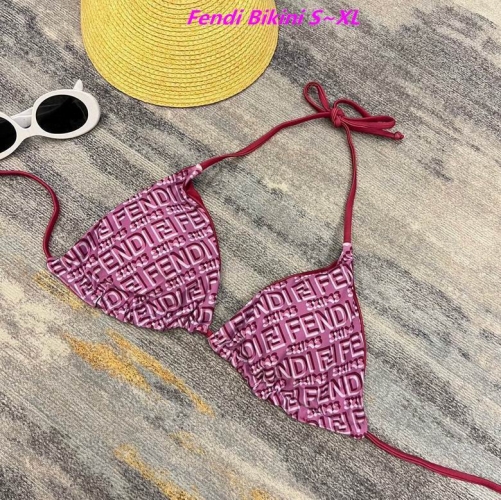 F.e.n.d.i. Bikini 5056 Women